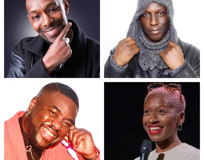 Upfront Comedy: October 25