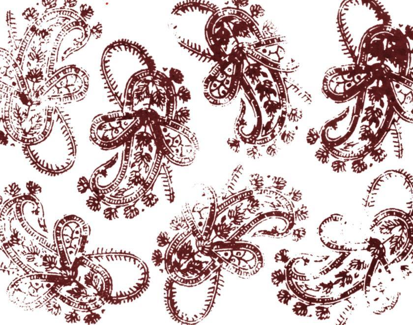 Borderlight: Design your own motif