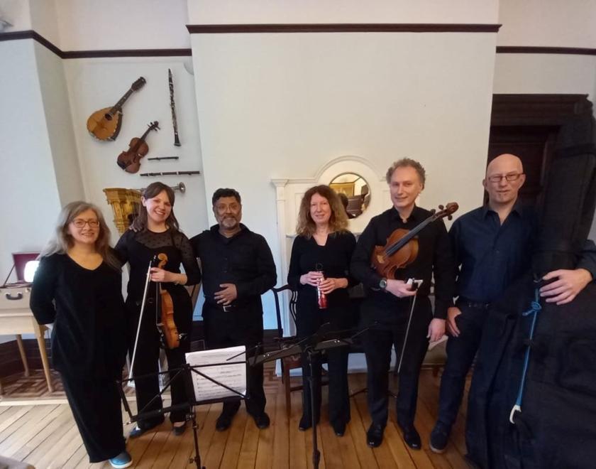 Music in the Museum: July