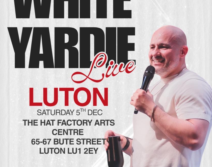White Yardie