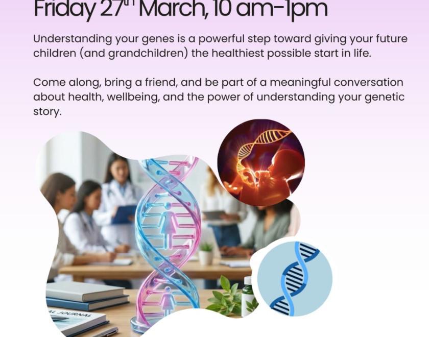 Women to Women Talking