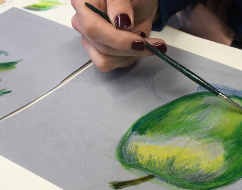Five Week Basic Principles of Drawing with Sarah Wright