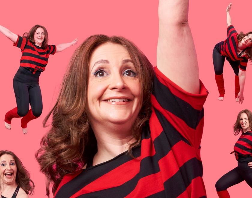 Lucy Porter: Let Yourself Go!