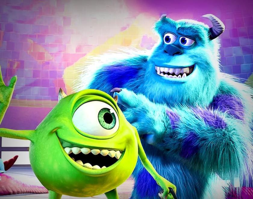 Family Film Club: Monsters Inc.