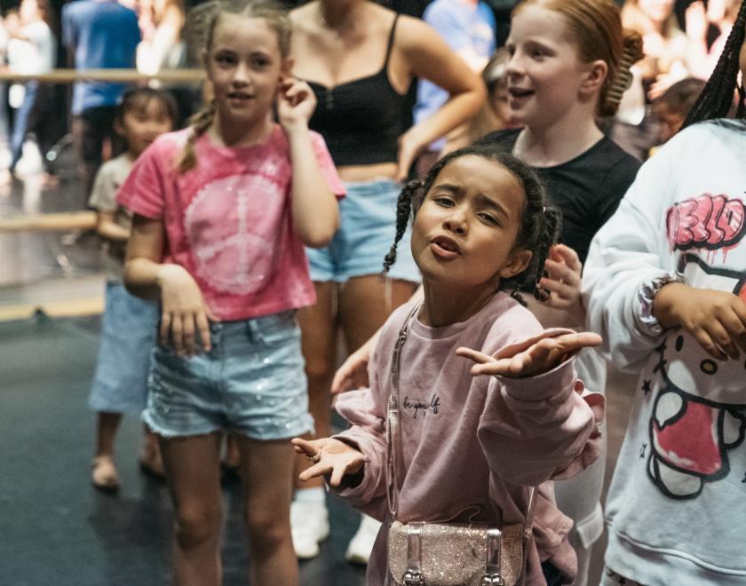 Summer Camp - Make A Musical Week