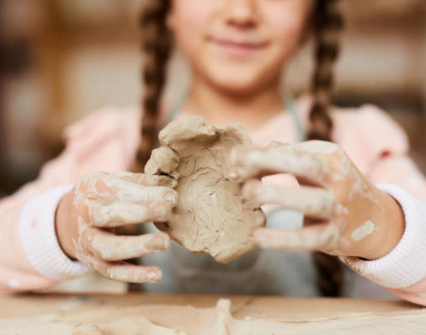 Play with Clay